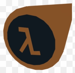 Half - Life 2 symbol Roblox Clip Art png