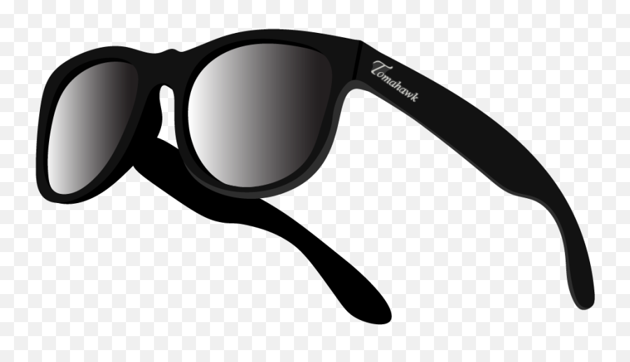 Sunglasses Render - Monochrome Png,Cool Glasses Png