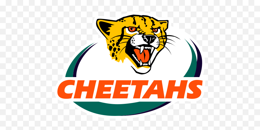 Rugby Union Teams - South African Rugby Team Logos Png,Cheetah Logo