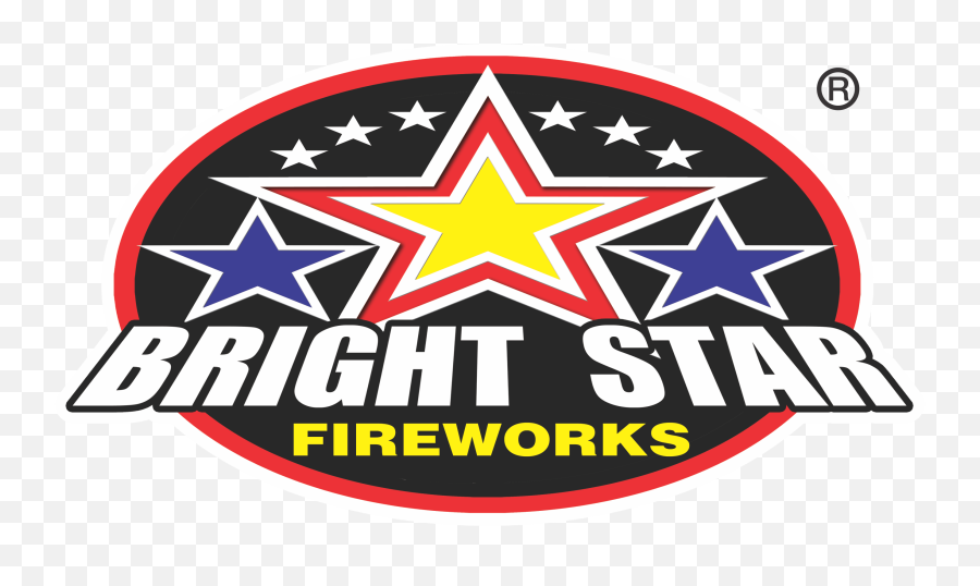 Bright Star Fireworks Logo - Libya Old Flag Png,Bright Star Png
