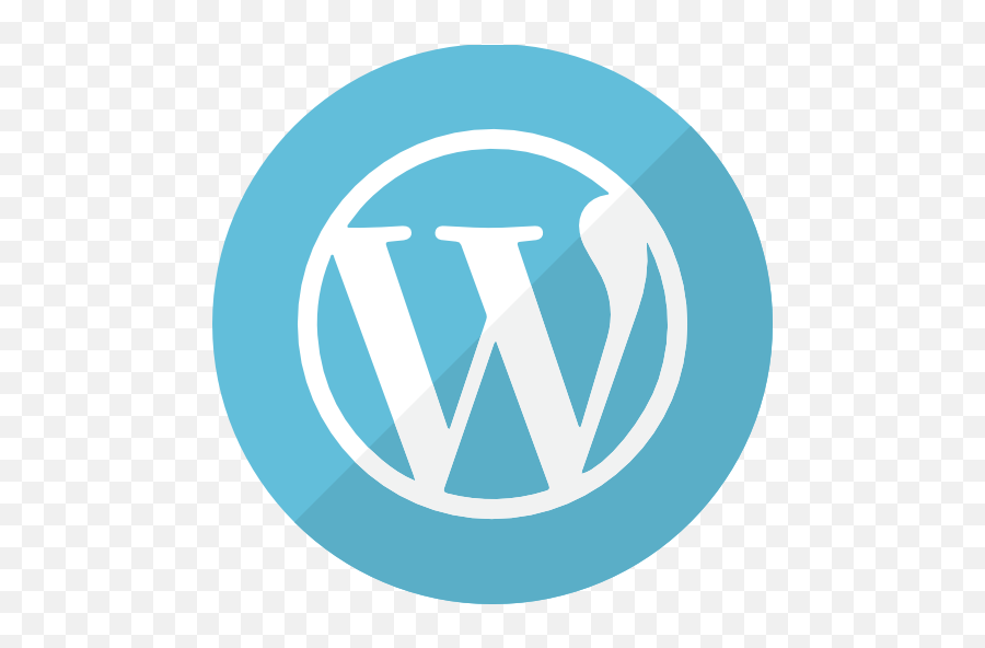 Wordpress Logo Png Transparent Images - Transparent Background Wordpress Logo,Wordpress Logo Transparent
