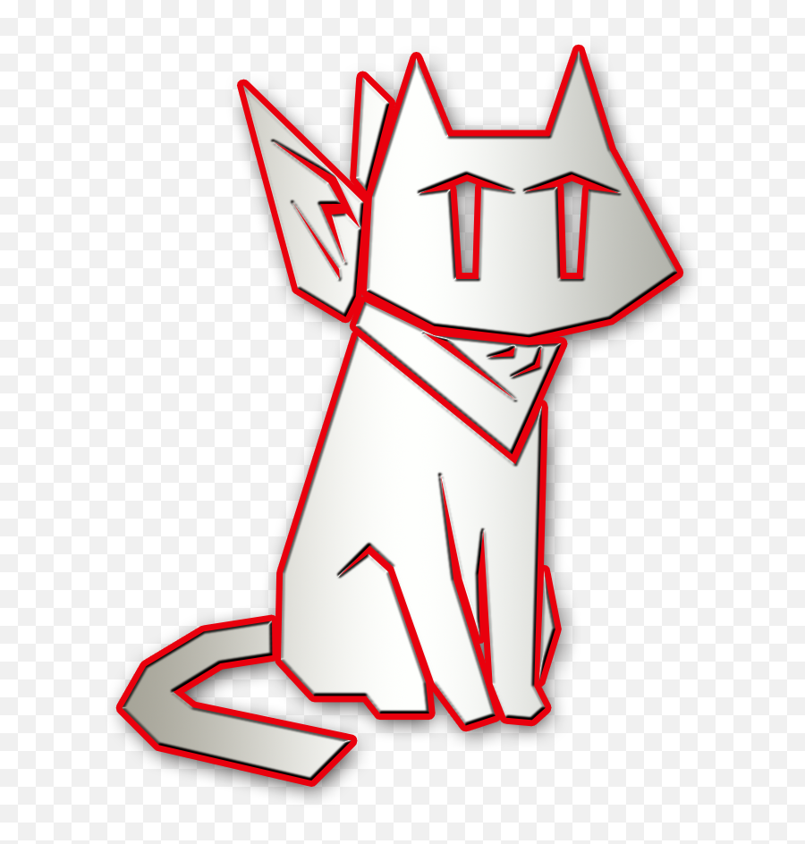 Seven - Clip Art Png,Nichijou Logo