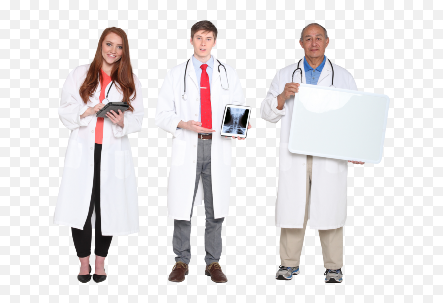Doctor Png People - Cut Out People Doctor Transparent,Doctor Transparent