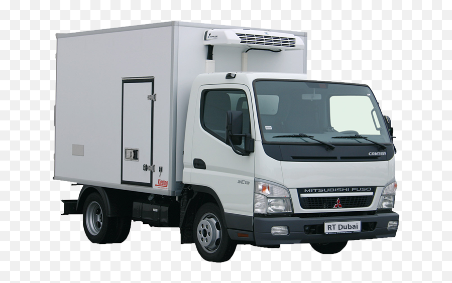 Download Refrigerated Box Truck Al Best - Freezer Van Price In Bangladesh Png,Box Truck Png
