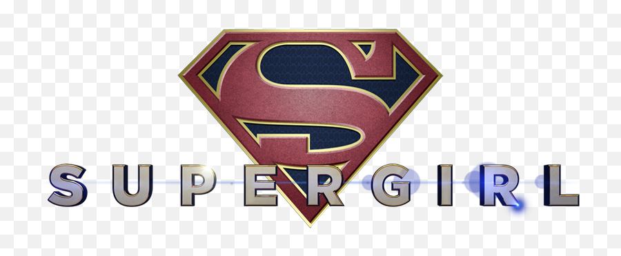 Supergirl Serie Logo Png - Serie Supergirl Logo Png,Supergirl Logo Cw