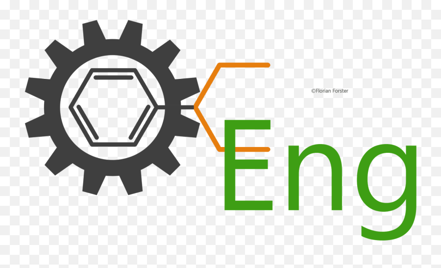 Combining Mecheng And Chemistry - Transmission Oil Pressure Png,Chemistry Logo