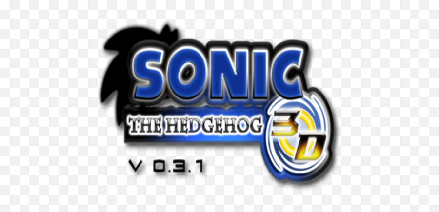 Sonic The Hedgehog 3d - Sonic The Hedgehog 3d The Fan Game Png,Sonic The Hedgehog 1 Logo