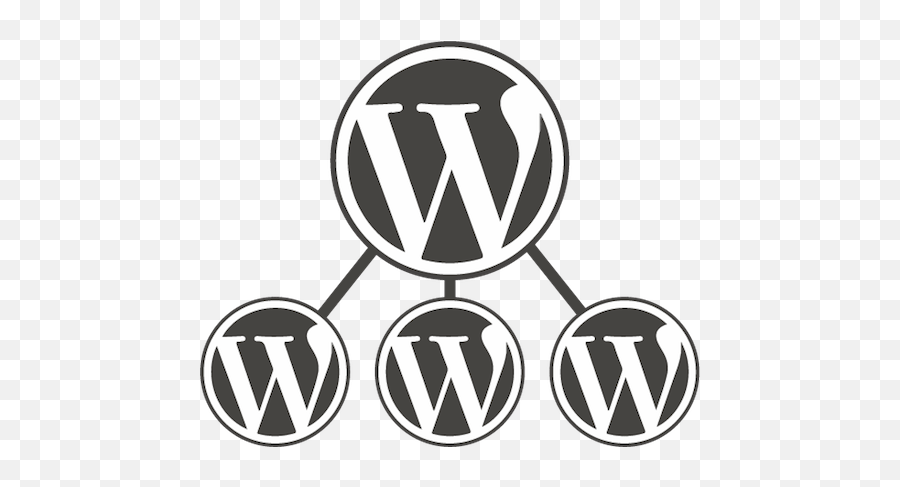 Network Menu Item Not Showing - Wordpress Icon Png,Wordpress Png