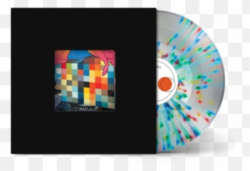 Doom Side Of The Moon Splatter Vinyl Mascot Label Group - Doom Side Of The Moon Splatter Vinyl Png,Doom Transparent