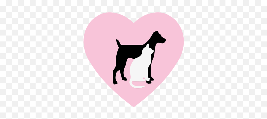 Tender Love U0026 Pet Care Llc - Carecom Columbus Ga Dog With A Heart Around Png,Pets Png