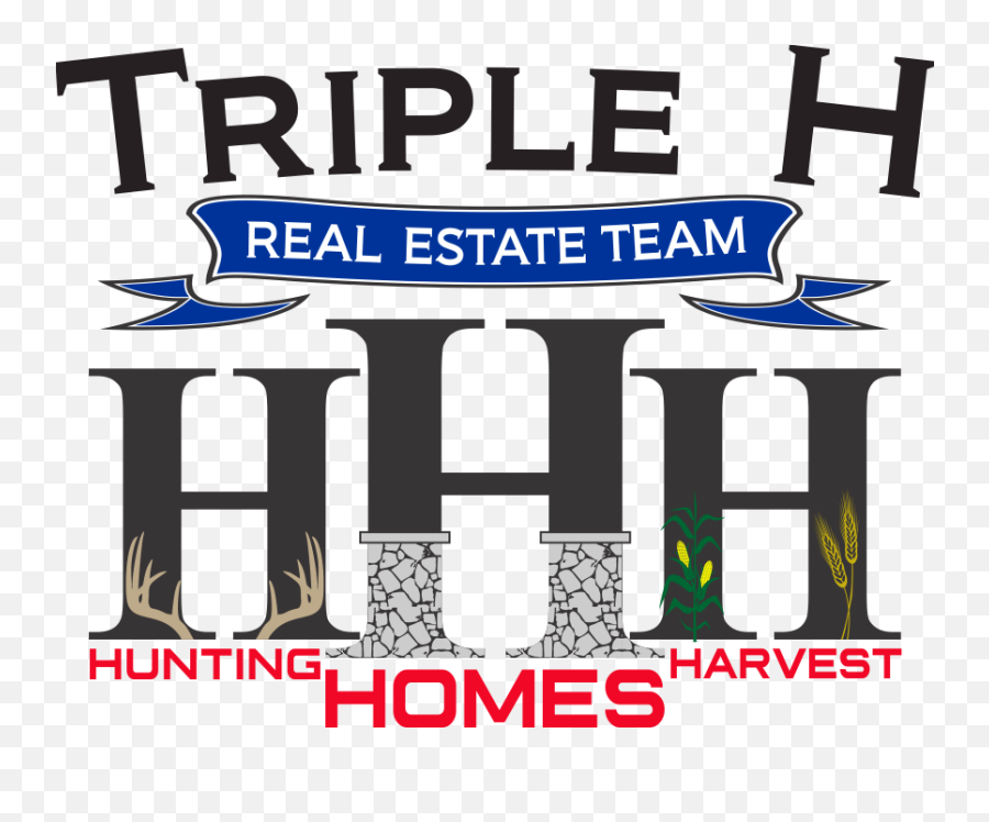 Team Hhh 816 - 9854943 Kansas City Mo Homes For Sale Clip Art Png,Triple H Logo