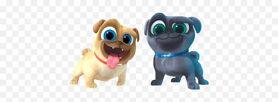 Imagenes De Puppy Dog Pals Imágenes Para Peques - Rolly Puppy Dog Pals Png,Puppy Png