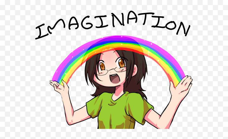 Image - 309601 Imagination Spongebob Know Your Meme Happy Png,Imagination Png