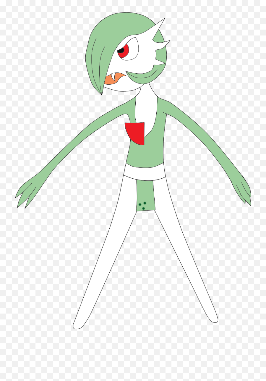 Gardevoir Png - Fictional Character,Gardevoir Png