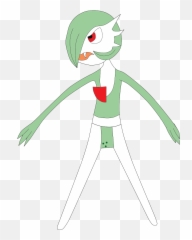Gardevoir Png - Fictional Character,Gardevoir Png