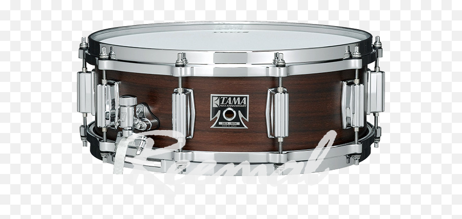 Download Tama Snare Drum Rw255xl - Tama 40th Anniversary Superstar Reissue Snare Png,Drums Png