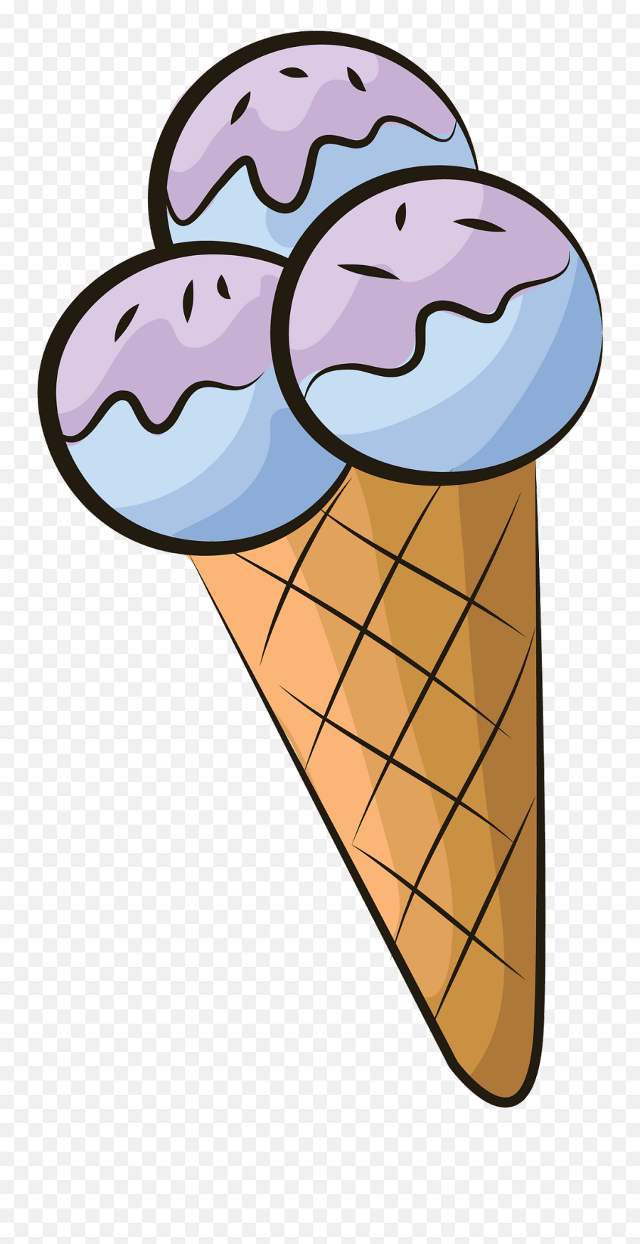 Ice Cream Clipart - Ice Cream Cone Is Clip Art Png,Ice Cream Clipart Png