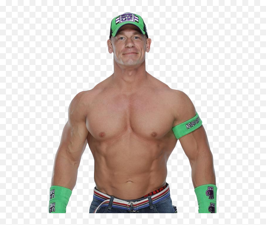 John Cena - John Cena Full Png,John Cena Face Png