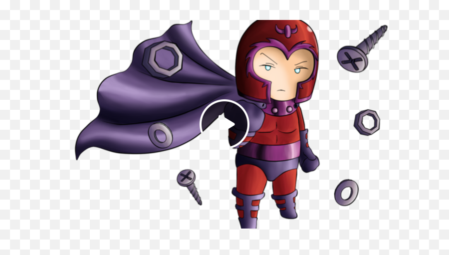 Magneto Drawing - Drawing Png,Magneto Png