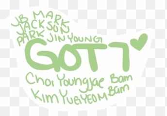 Kpop Group - Language png