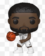 Funko Nba - Kyrie Irving Funko Pop Nets Png,Russell Westbrook Png