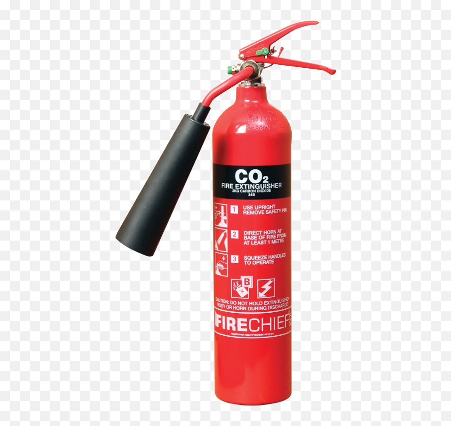 Liquid Carbon Dioxide Fire Extinguisher - Png Image Fire Extinguisher Co2,Fire Extinguisher Png