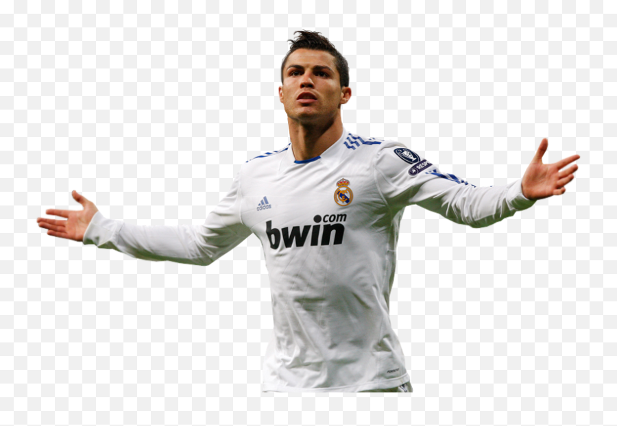 Png Vectors Photos - Real Madrid,Cristiano Ronaldo Png