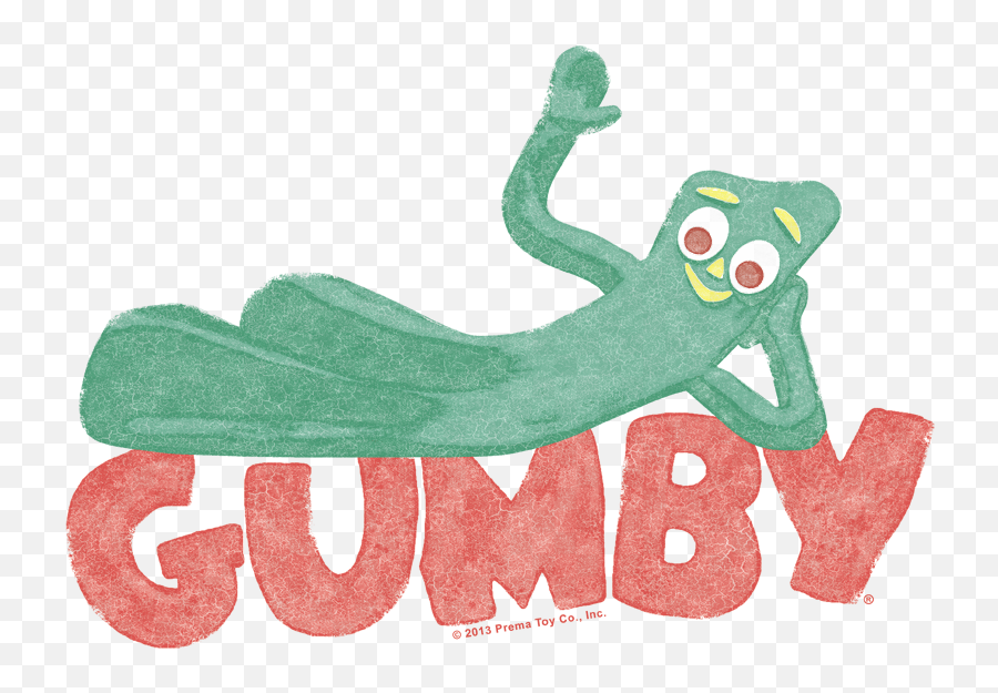 Gumby - Soft Png,Gumby Png