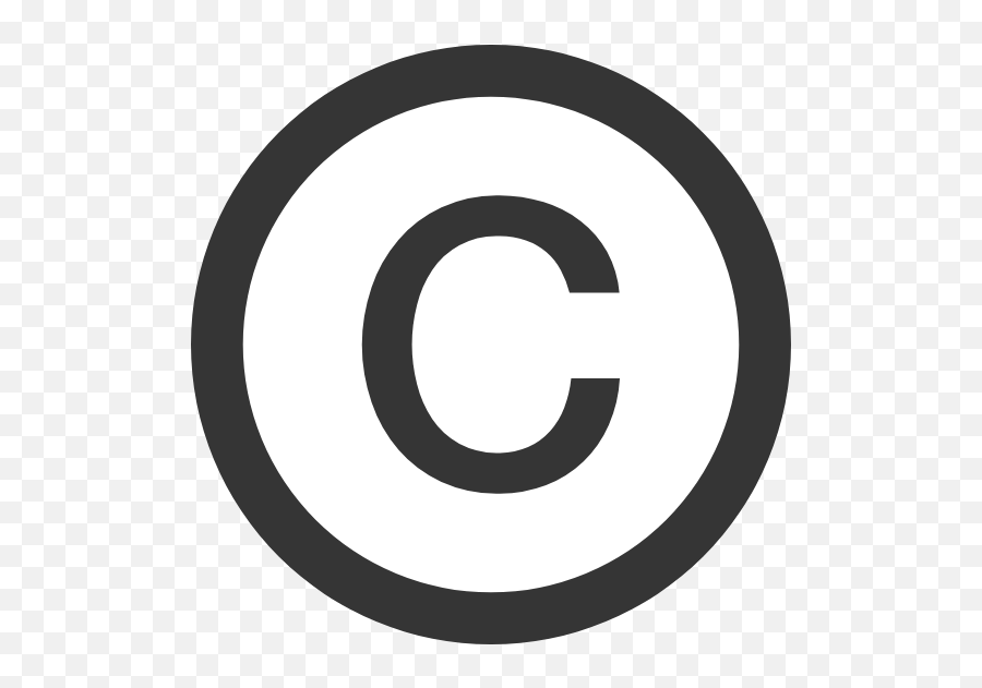 Copyright Symbols - Charing Cross Tube Station Png,Copyright Symbol Png