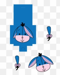 Eeyore Greeting Card - Winnie The Pooh Art Birthday Card Png,Eeyore Png