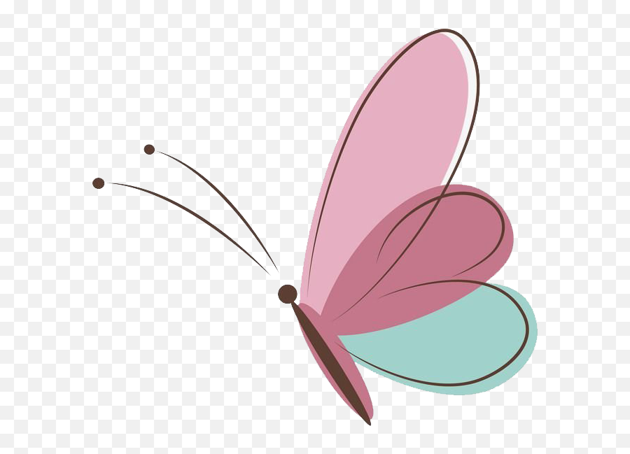Vector Butterfly Png High - Quality Image Png Arts Vector Pink Butterfly Png,Butterfly Png