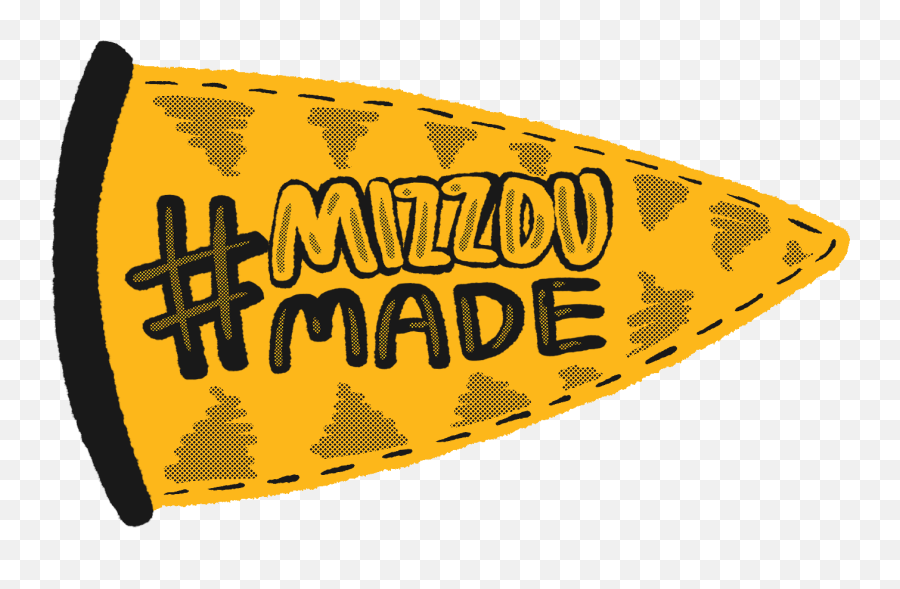 Emojis And Stickers Graduation U0026 Commencement - Mizzou Pennant Png Transparent,Party Popper Emoji Png