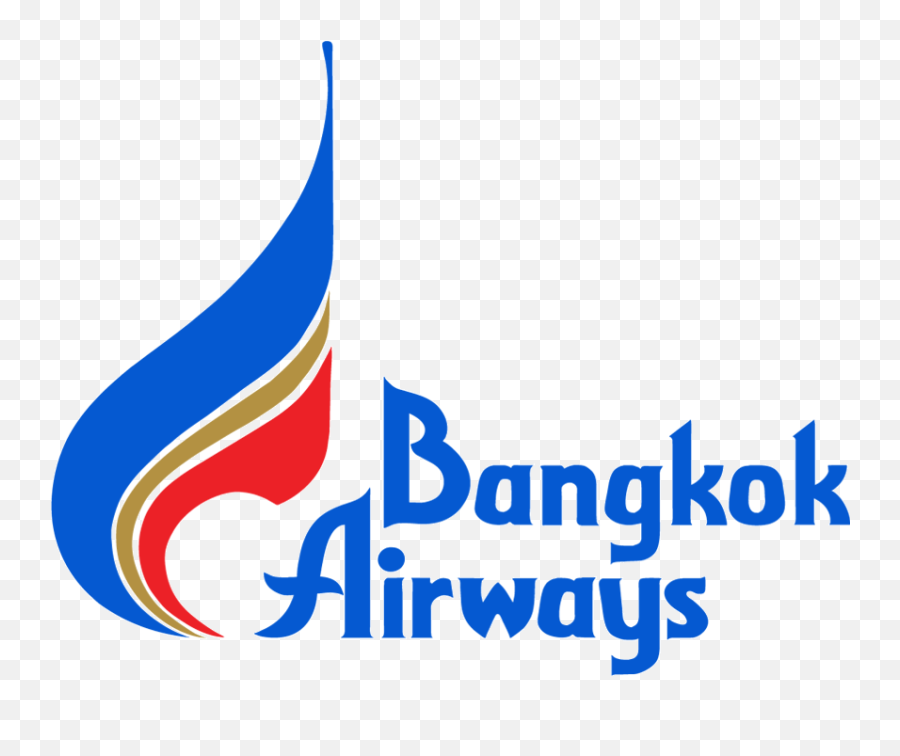 Network And Partner Airlines Qantas Us - Bangkok Airways Png,Emirates Airline Logo