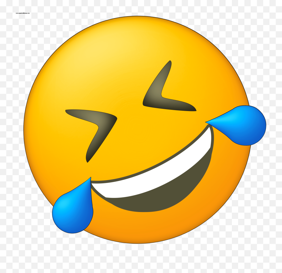 Laughing Crying Emoji Side - Side Crying Laughing Emoji Png,Laughing Crying Emoji Png