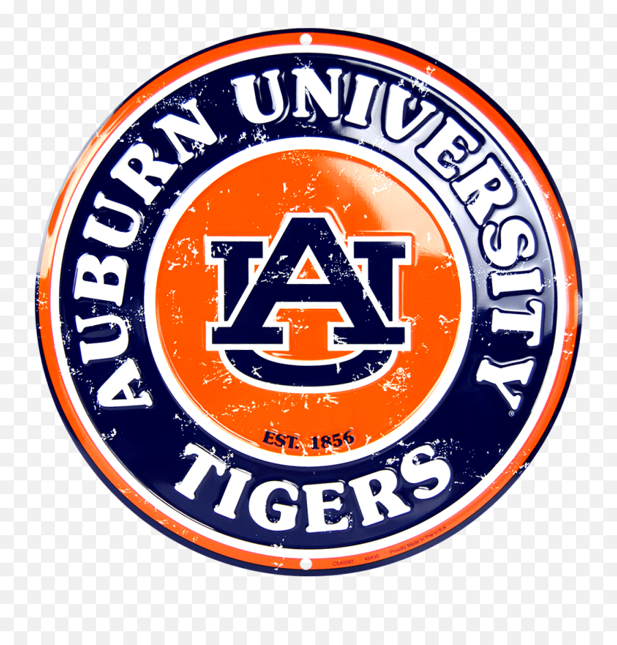 Auburn University Logo Png - Auburn Tigers,Auburn Logo Png