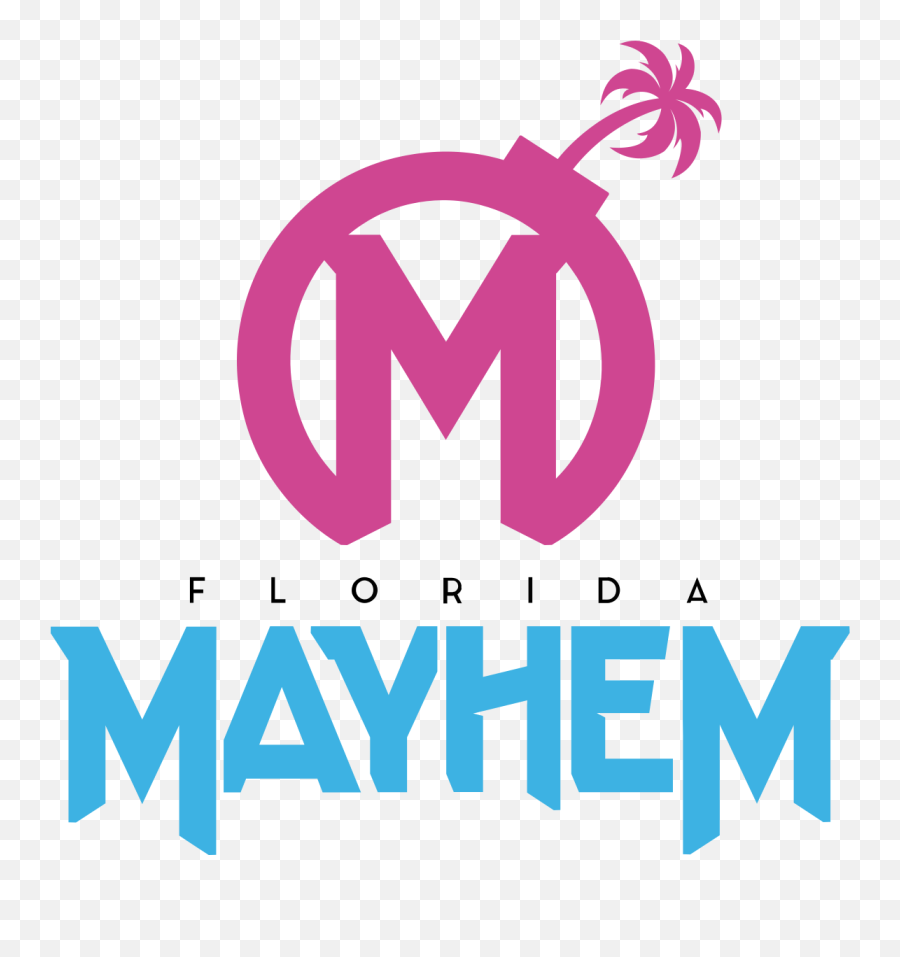 Florida Mayhem - Peace Png,London Spitfire Logo