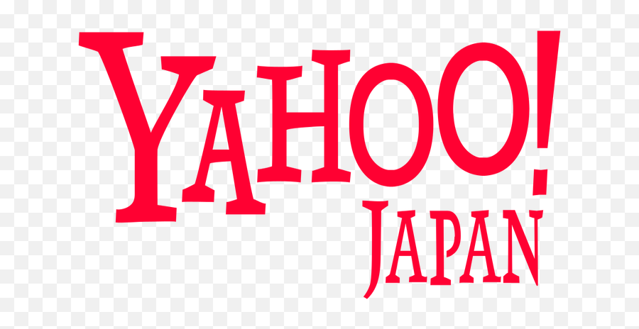 Yahoo Japan Logo Png Clipart - Yahoo Finance,Yahoo Png
