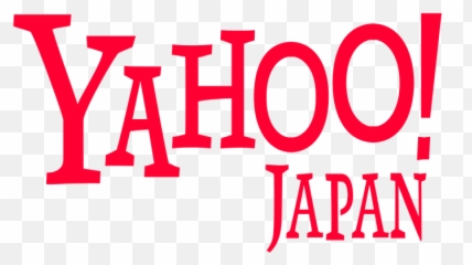 Yahoo Japan Logo Png Clipart - Yahoo Finance,Yahoo Png