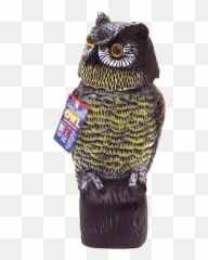 Easy Gardener Garden Defense Action Owl - Soft Png,Gardener Png