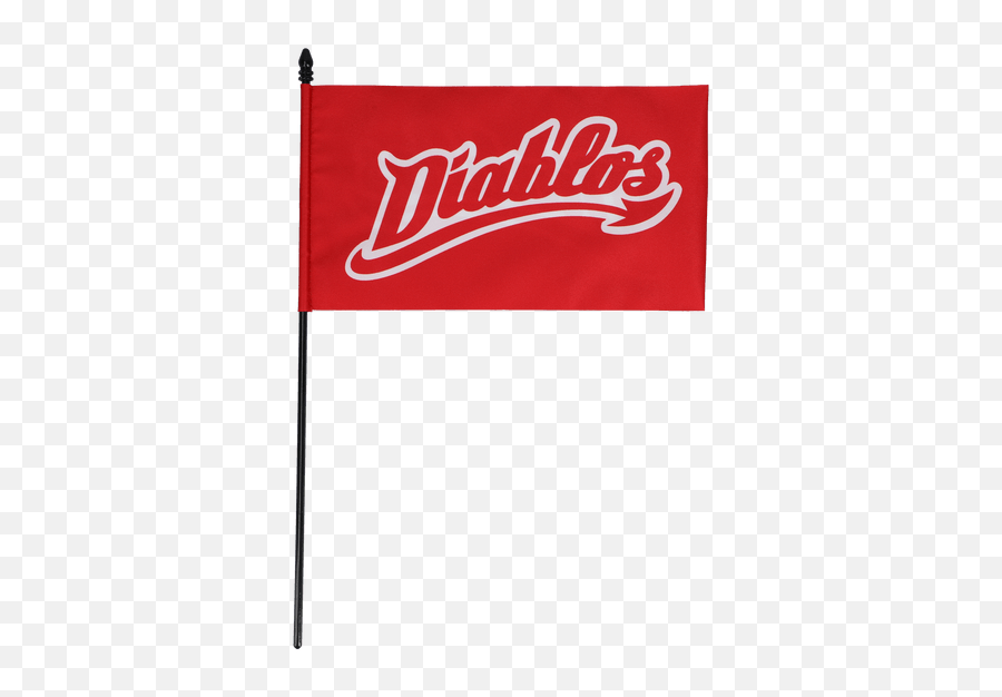 Bandera Lmb Diablos Rojos Del México - Diablos Rojos Del Mexico Png,Bandera De Mexico Png