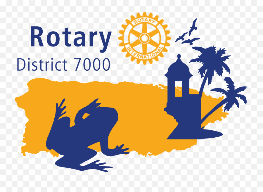 Puerto Rico - Rotary Club District 3800 Png,Puerto Rico Png