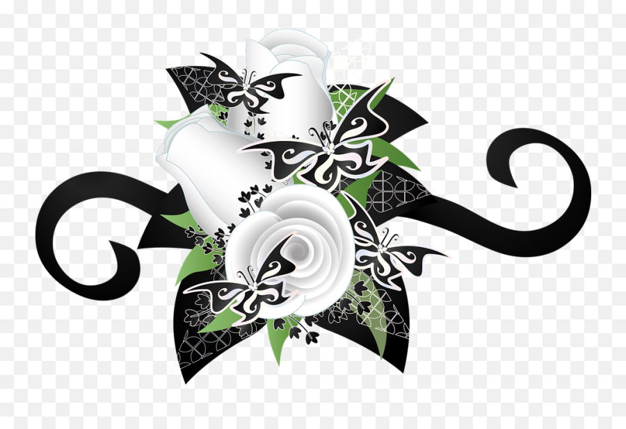 Graphic Corsage Flowers - Artificial Flower Png,Prom Png