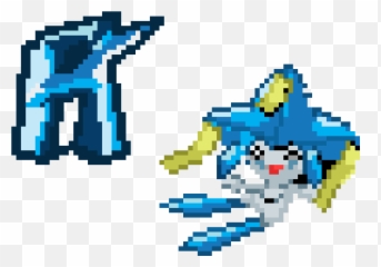 Jirachi Transparent Png Image - Jirachi Crystal,Jirachi Png
