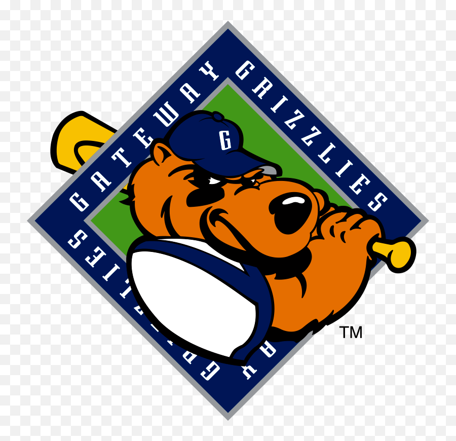 Gateway Grizzlies Logo Clipart - Language Png,Grizzlies Logo Png