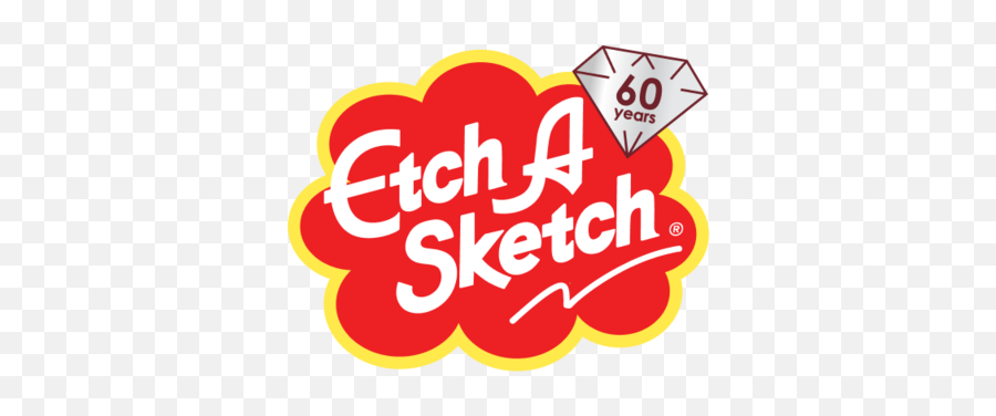 Etch A Sketch - Etch A Sketch Logo Font Png,A&e Logo Png