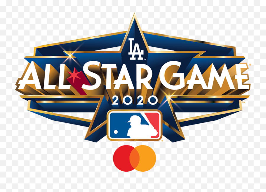 Los Angeles Dodgers 2020 All Star Game - Language Png,Dodgers Logo Image