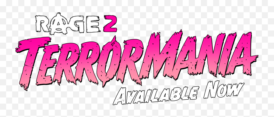 Rage 2 - Rage 2 Terrormania Logo Png,Id Software Logo