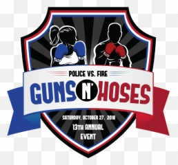 Kc Guns N Hoses - And Charity Boxing Event png