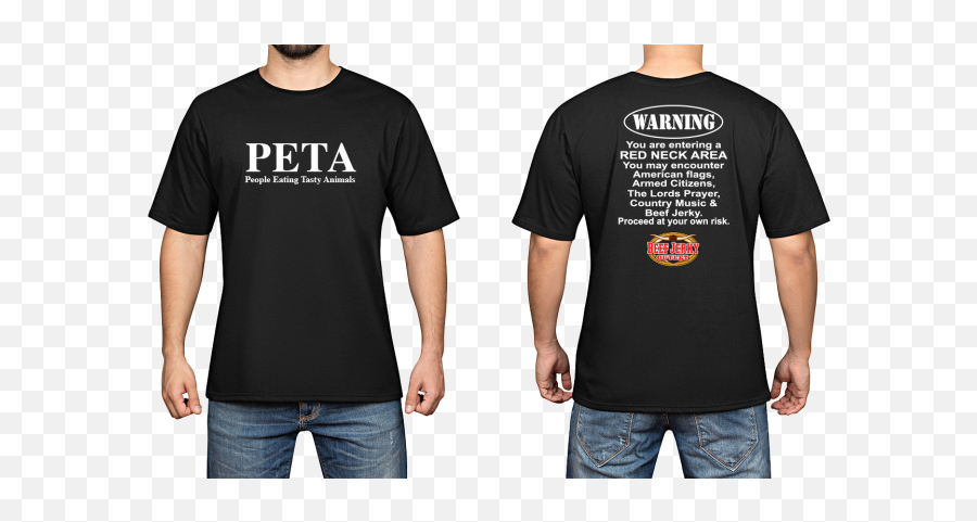 Download Redneck Warning Black - King Crimson Tour T Shirt High Resolution Black T Shirt Back And Front Png,King Crimson Png