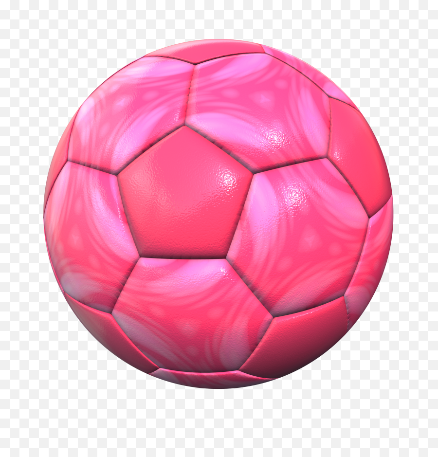 Download Football Png Transparent Image - Pink Soccer Ball Png,Football Ball Png
